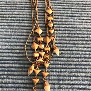 Stella and dot necklace